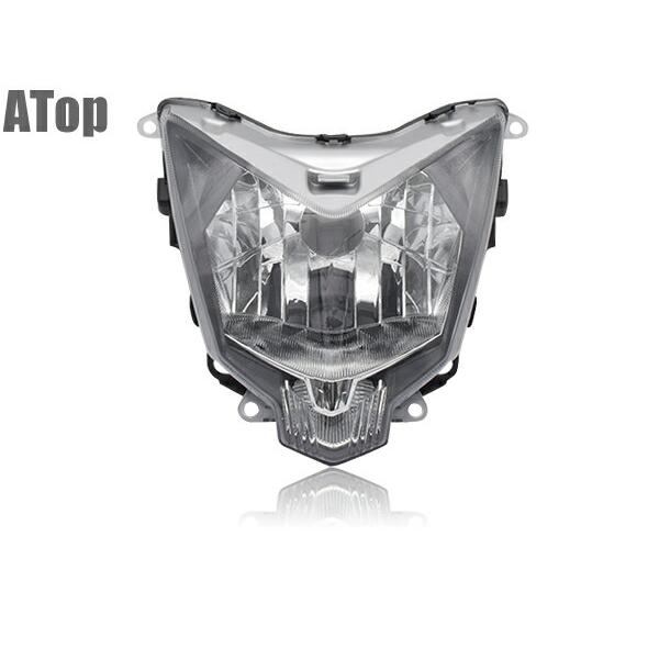 z250SL ヘッドライト他 Ninja NINJA250 ニンジャ250 250SL Z250SL 社外品 ヘッドライト