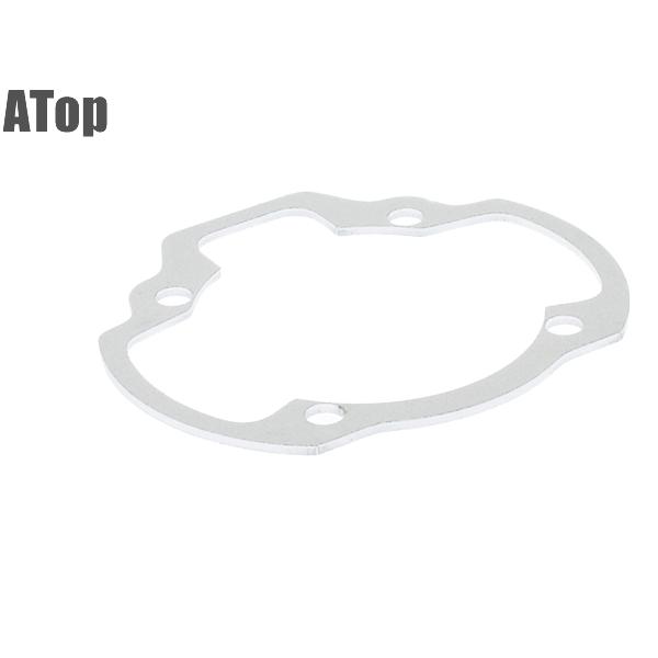 ディオ スーパーDIO ZX AF27 AF28 2mm アルミベースガスケット 2.0mm