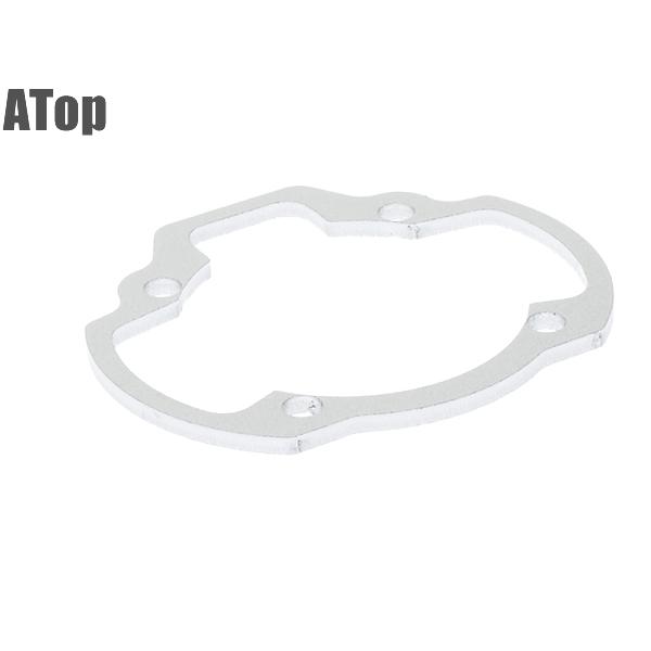 ディオ スーパーDIO ZX AF27 AF28 3mm 極厚 アルミベースガスケット