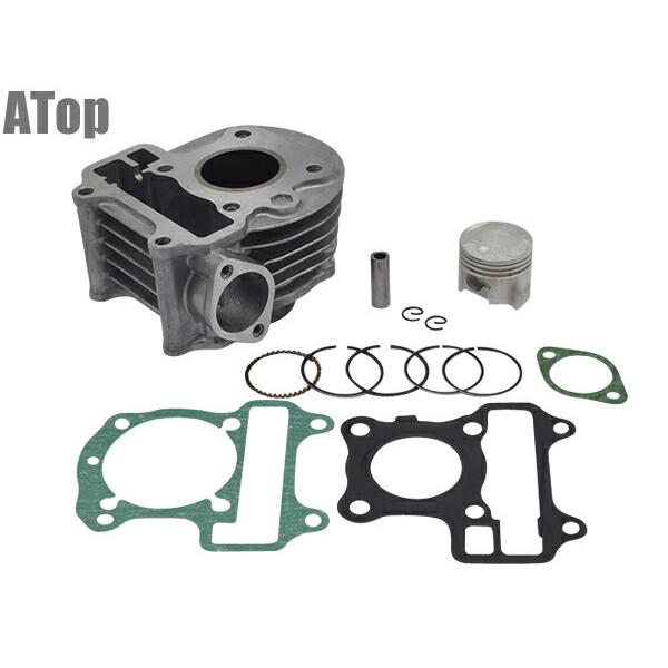 シリンダーAF68、AF67 ２つセット ホンダ（HONDA） 高品質 DIO ディオ AF68 TODAY トゥデイFI AF67アルミ