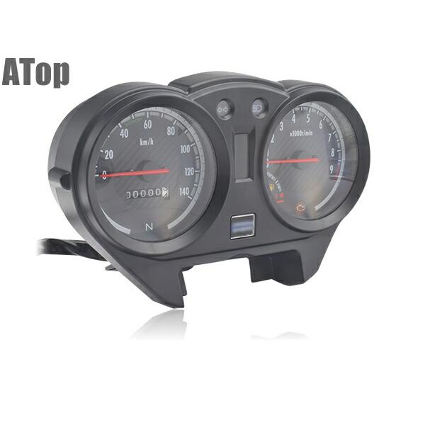 ホンダ（HONDA） 新品 CBF125T SDH125-65 社外品 メーター ASSY