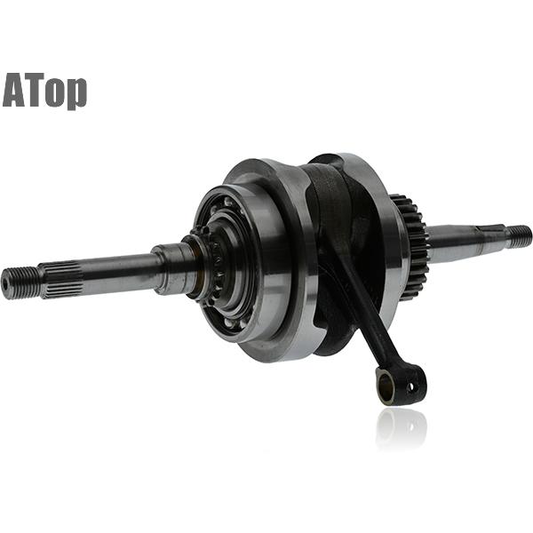 AF67とAF68 ディオ TODAY クランクシャフト AF61 AF67 AF62 AF68 AF70 純正品番