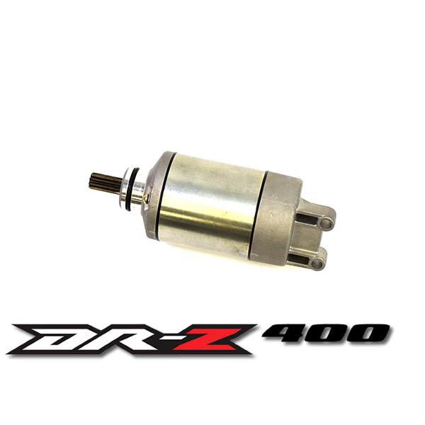 スズキ（SUZUKI） 新品 DR-Z400 スターターモーター セルモーター