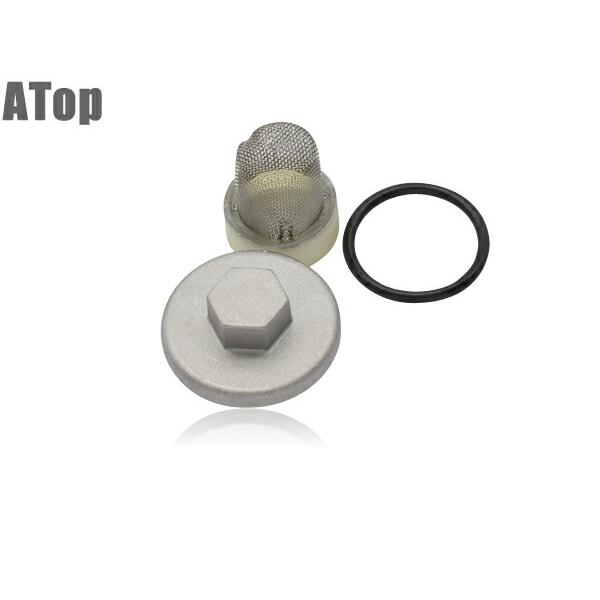 アドレス125 DT11A ドレンボルト Oリング フィルター カスタム パーツ