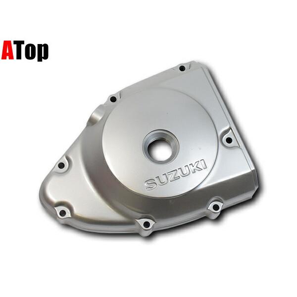 スズキ（SUZUKI） EN125 GN125 ジェネレーターカバー カスタム パーツ
