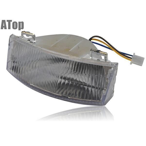 アドレス アドレスV100 CE11A CE13A 社外品 ヘッドライトユニット