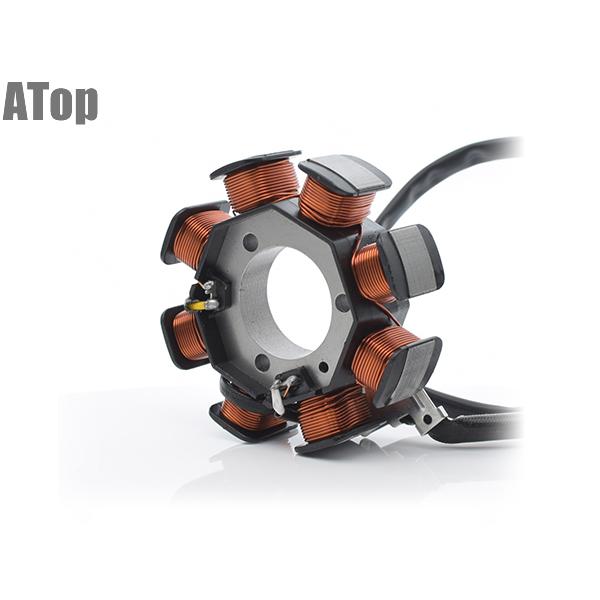 アドレス スズキ アドレスV125 CF46A FI車 4期 ステーターコイル