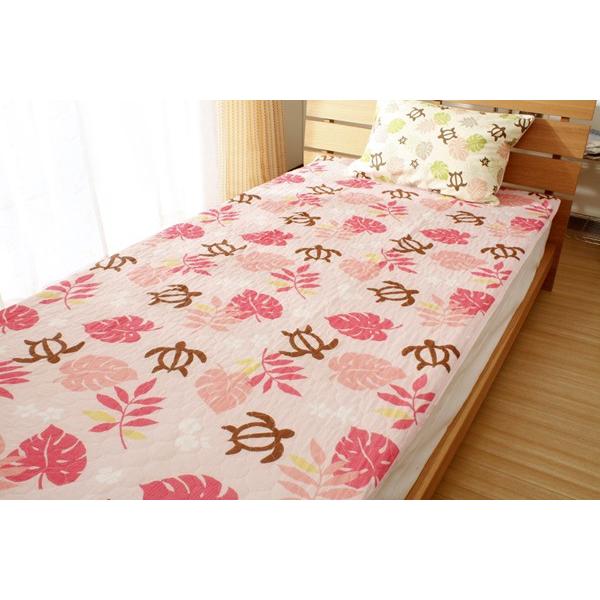 夏用 敷きパッド シングル 可愛い エンボス モンステラホヌ ハワイアン 春用 秋用 サラサラ 子供 キッズ 洗える ベッドパッド Buyee Buyee 日本の通販商品 オークションの代理入札 代理購入