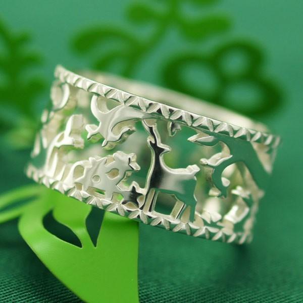 動物 切り絵 作家 早川鉄兵 リング 指輪 シルバー925 米原 サイズ13 5号 Buyee Buyee Japanese Proxy Service Buy From Japan Bot Online