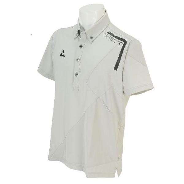 le coq sportif GOLF ルコックゴルフ メンズゴルフウェア 半袖
