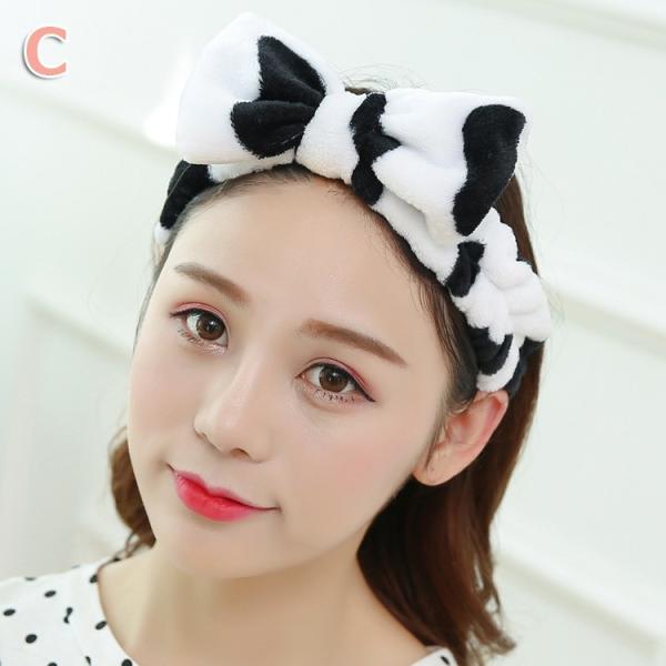ヘアバンド 洗顔 メイク化粧 リボン レディース カラフル メール便不可 Buyee 日本代购平台 产品购物网站大全 Buyee一站式代购 Bot Online