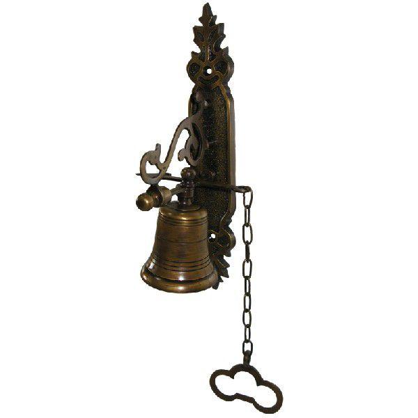 アンティーク調 呼び鈴（ベル） 【鈴】【ベル】【玄関ホン