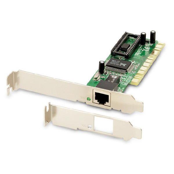 I・O DATA(アイ・オー・データ) ETX-PCI　PCI用 有線LAN 10/100　LowProfile対応
