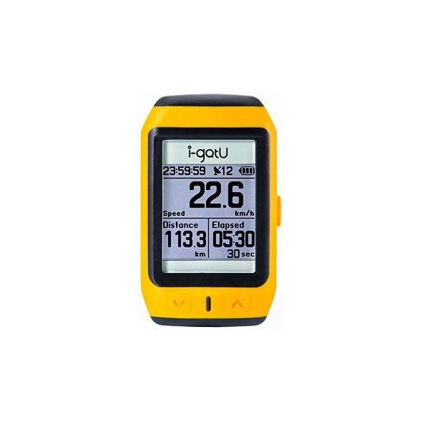 モバイルアクション(Mobile Action) GPSロガー i-gotU GT-800 トラベル＆スポーツコンピュータ IPX7防水対応