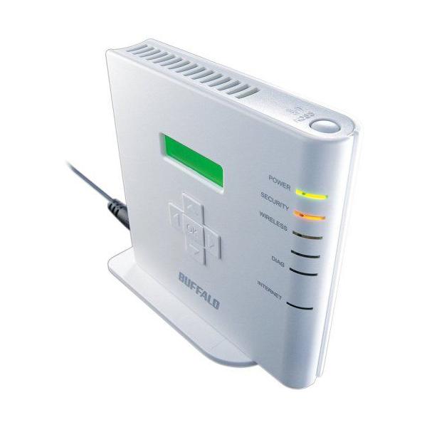【アウトレット】バッファロー(BUFFALO)  無線LANアクセスポイント Wi-Fi Gamers WCA-G