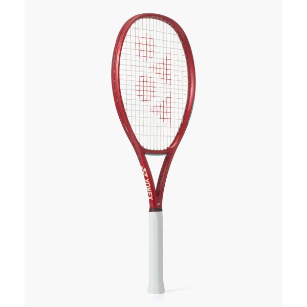 新品テニスラケット「YONEX VCORE 100 2026(ヨネックス ブイコア 100 2026)」の商品です。テニスショップATPは硬式テニス専門のオンラインショップです。ジュニアからシニアまでの幅広い年齢層に向けて、最新のウェアや特...