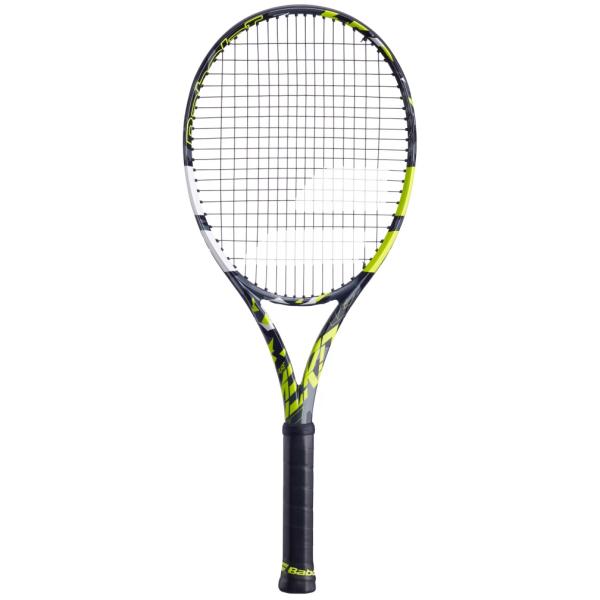 ☆バボラ 2023 ピュアアエロ プラス　+ 　G2 送料無料☆ Babolat 国内正規品｜バボラ ピュアアエロ 2023｜101481 : ATP