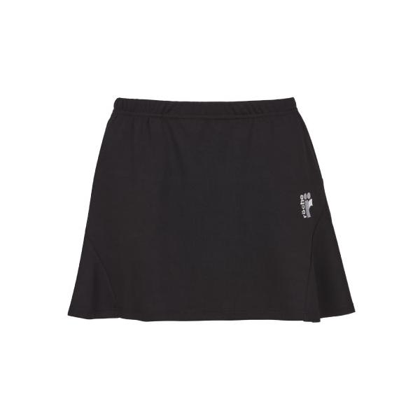 ローチェ｜レディース｜スコート ブラック｜249520 95