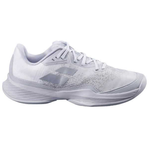 バボラ｜テニスシューズ｜ジェットマッハ3 サンドグラス W｜3A1S25B684｜オムニ・クレー