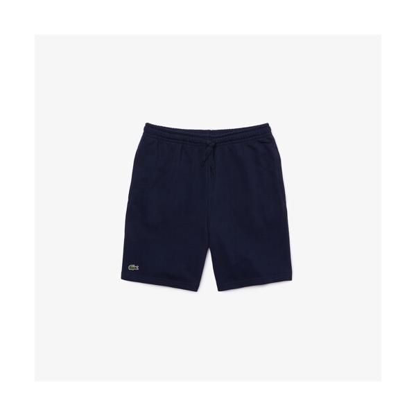 LACOSTE ラコステ｜メンズ｜ミニマルスウェットショーツ