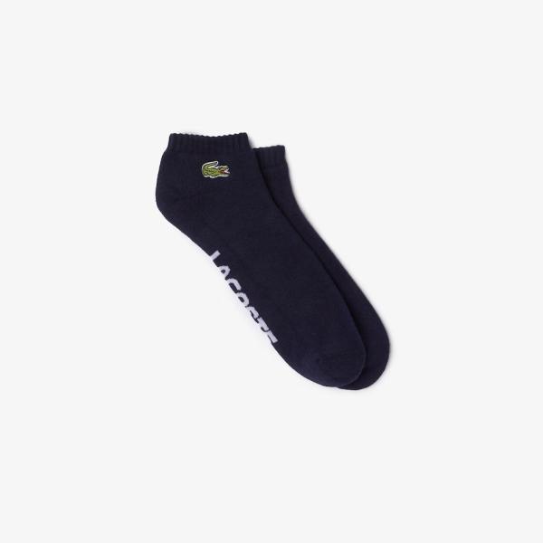 ラコステ｜テニスソックス｜27-27cm｜ソックス｜RA4184
