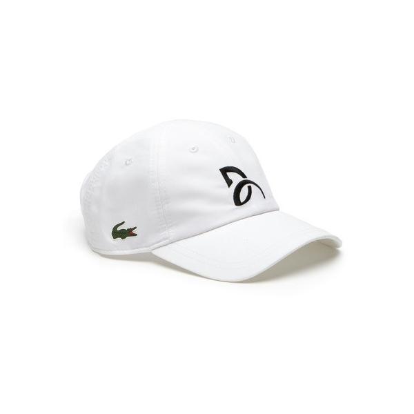 LACOSTE ラコステ｜帽子｜『ノバク・ジョコビッチ』キャップ