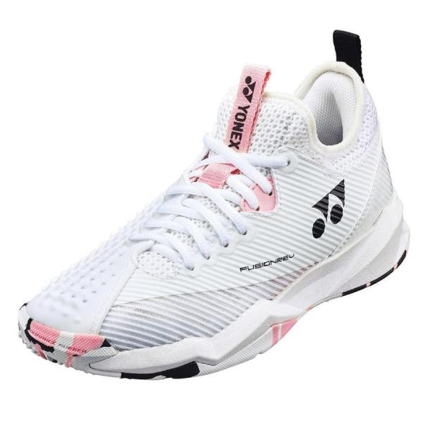 ✨美品✨【YONEX ヨネックス】テニスシューズ フュージョンレブ4 メンGC テニス/ソフトテニス,テニスシューズ 一般のフュージョンレブ4