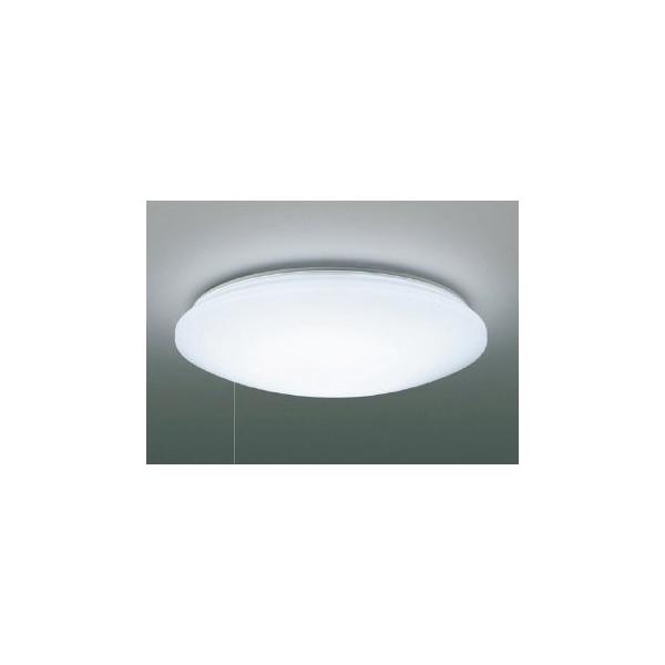 KOIZUMI（コイズミ） LEDシーリングライト 〜6畳用 6200K昼光色 ひも