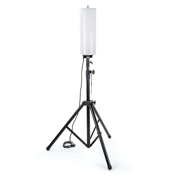 LED仮設照明 テラスタンド 仮設LED投光器 灯具 三脚 バルーンライト