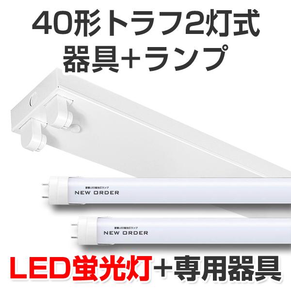 LEDu led u leduvZbg v~AC Lbg` gt`40^2 4000lm 28W 5000KF 40W