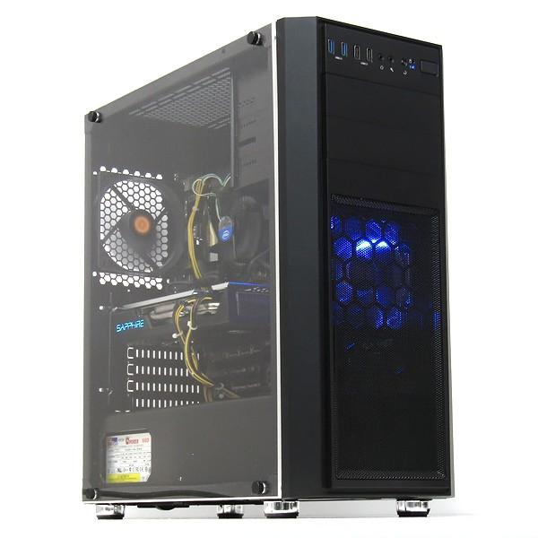 中古パソコン ゲーミングpc デスクトップ 自作機 新品ssd Radeon Rx580 8gb Core I7 3770 3 4ghz 8gb 256gb 1tb Windows10 Libre Office搭載 Buyee Buyee Japanese Proxy Service Buy From Japan Bot Online