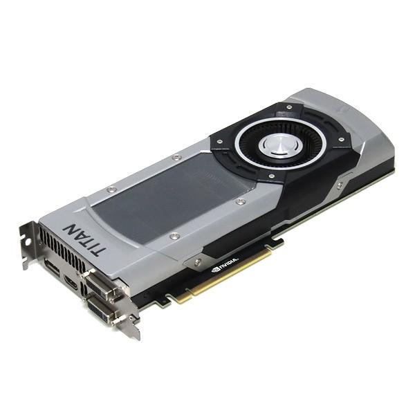 中古 ビデオカード Nvidia Geforce Gtx Titan Black 6gb Gddr5 リファレンスモデル 中古パソコンアトリオ 通販 Yahoo ショッピング