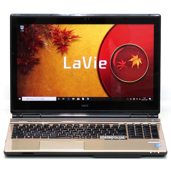メモリ16gb 大容量新品ssd Nec Lavie Ll750 S Core I7 4700mq 4コア Blu Ray Windows10 15インチ 広視野角ips タッチパネル 中古 ノートパソコン 本体 中古パソコンアトリオ 通販 Yahoo ショッピング