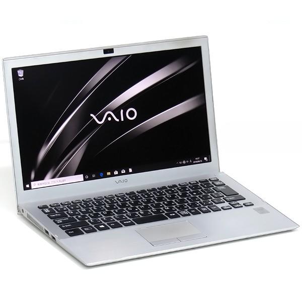 中古 ノートパソコン 本体 Sony Vaio Pro 13 Vjp132c11n Core I7 5500u 2 4ghz 8gb 256gb Windows10 13インチ フルhd Libreoffice 中古パソコンアトリオ 通販 Yahoo ショッピング