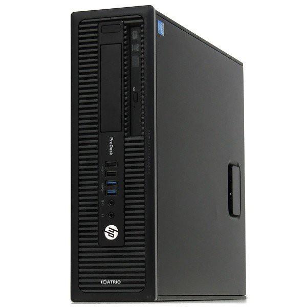新品ssd メモリ8gb搭載 Hp Prodesk 600 G1 Sff Core I5 4570 3 2ghz 4コア Windows10 Libreoffice 中古 デスクトップ 本体 中古パソコンアトリオ 通販 Yahoo ショッピング