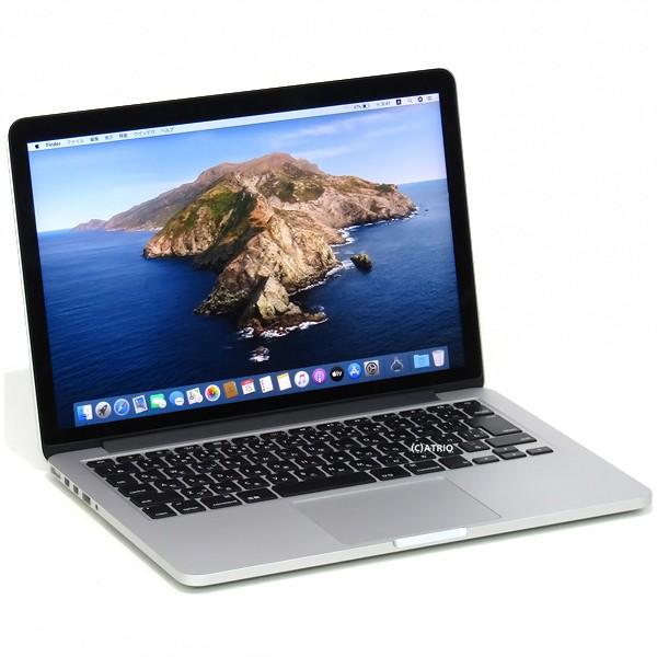 大容量ssd Apple Macbook Pro Early 15 Retina 13インチ Core I7 5557u 3 1ghz 8gb 512gb Jis 無線lan 日本語 中古 ノートパソコン 本体 中古パソコンアトリオ 通販 Yahoo ショッピング
