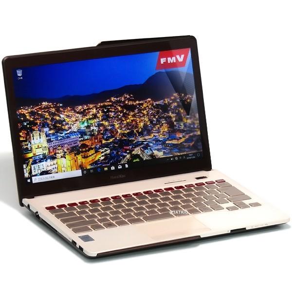 大容量ssd512gb メモリ8gb フルhd液晶 富士通 Lifebook Floral Kiss Ch75 W Core I5 40u Windows10 13インチ Libreoffice 中古 ノートパソコン 本体 Buyee Buyee Japanese Proxy Service Buy From Japan Bot Online
