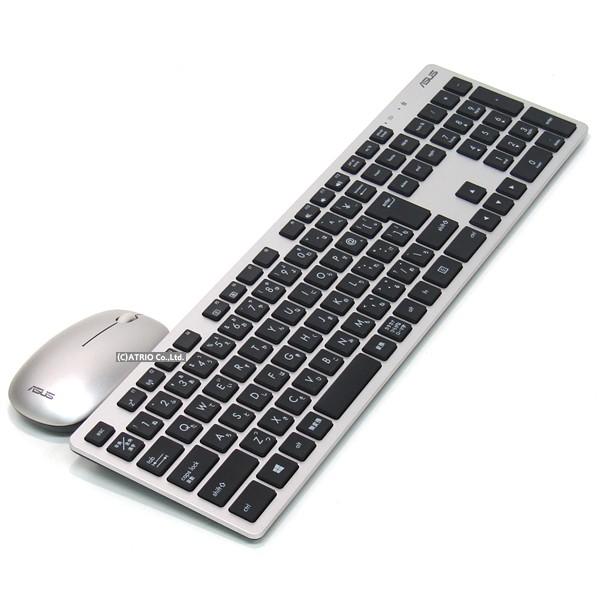 中古 Asus 無線キーボード マウス セット Md 5110 Mm 5110 Jisキー 日本語 中古パソコンアトリオ 通販 Yahoo ショッピング