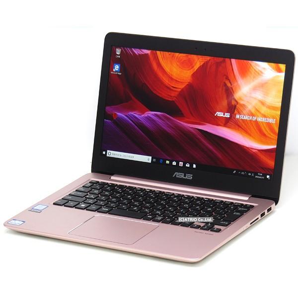 美品 ピンク 高精細フルhd Asus Zenbook Ux310ua 第7世代 Core I3 12gb Ssd Hdd Windows10 13インチ Libreoffice 中古 ノートパソコン 本体 中古パソコンアトリオ 通販 Yahoo ショッピング