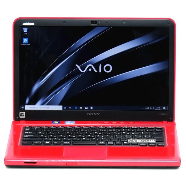 メモリ16gb 新品ssd Sony Vaio Vpcca4aj Core I5 2450m Windows10 14インチ Libreoffice 中古 ノートパソコン 本体 13210 中古パソコンアトリオ 通販 Yahoo ショッピング