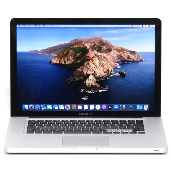 メモリ16gb 大容量新品ssd Apple Macbook Pro Mid 12 15インチ Core I7 37qm 2 6ghz Geforce Gt650m Webカメラ 中古 ノートパソコン Os変更オプションあり 中古パソコンアトリオ 通販 Yahoo ショッピング