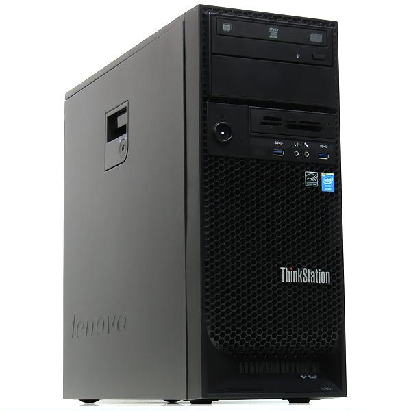 ゲーミングpc メモリ32gb 新品ssd Lenovo Thinkstation S30 Xeon E5 16v2 4コア Nvidia Geforce Gtx1050 Windows10 Libreoffice 中古 デスクトップ 本体 中古パソコンアトリオ 通販 Yahoo ショッピング