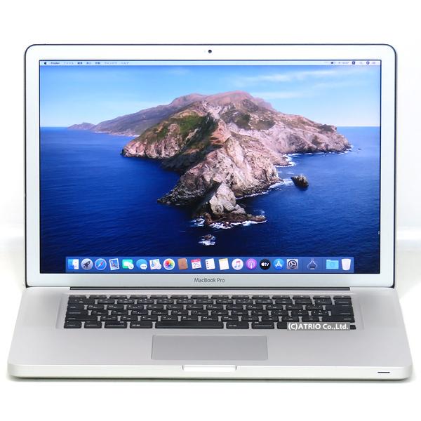 高解像度液晶 大容量新品ssd Apple Macbook Pro Mid 12 15インチ Core I7 3615qm 2 3ghz 8gb Geforce Gt650m 中古 Os変更オプションあり 中古パソコンアトリオ 通販 Yahoo ショッピング