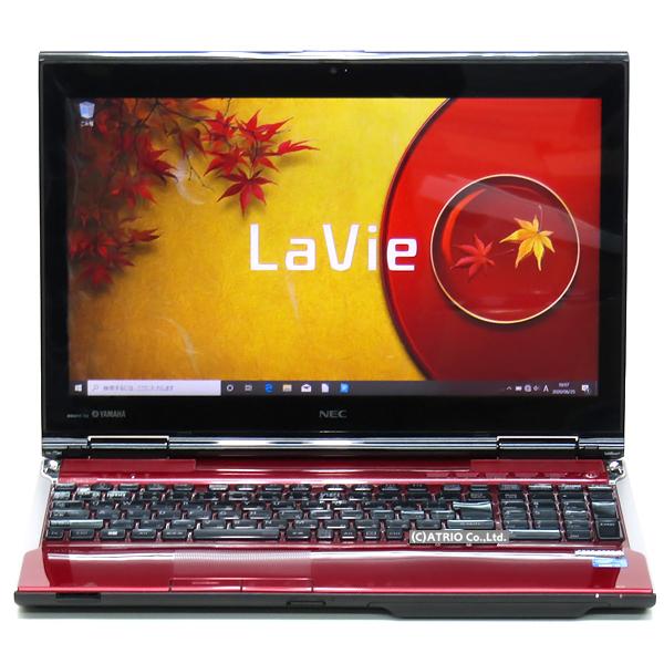 メモリ16gb 大容量新品ssd Nec Lavie Ll750 L Core I7 3630qm 4コア Blu Ray Windows10 15インチ テンキー Webカメラ Libreoffice 中古 ノートパソコン 本体 130 中古パソコンアトリオ 通販 Yahoo ショッピング
