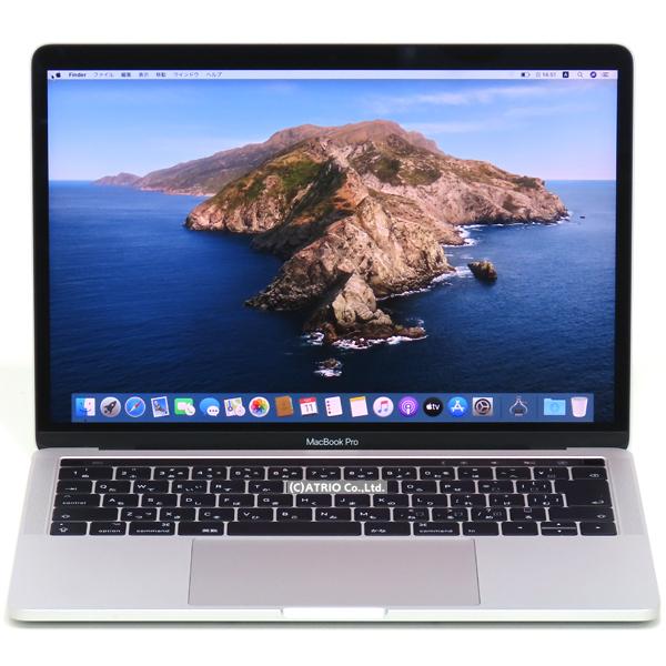 MacBook Pro 美品 Apple 13.2 2016 Touch Bar 13インチ Retina