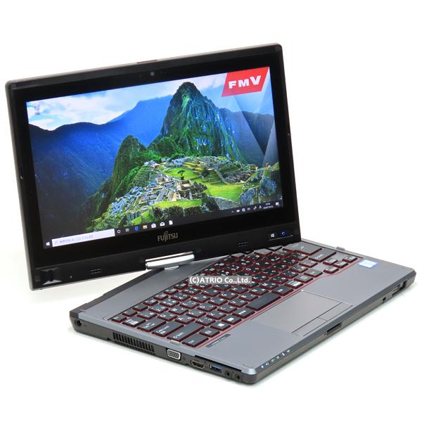 富士通 LIFEBOOK i5/8GB/SSD256GB 15.6型ノート Wi-Fi6 顔認証 15.6型 富士通 LIFEBOOK A5510/DX 第10世代 Core