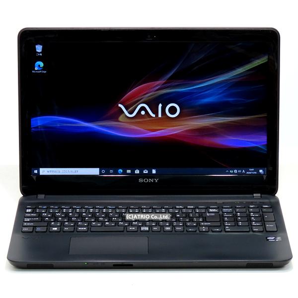 SONY（ソニー） メモリ12GB 大容量SSD SONY VAIO Fit 15E SVF1521BAJ