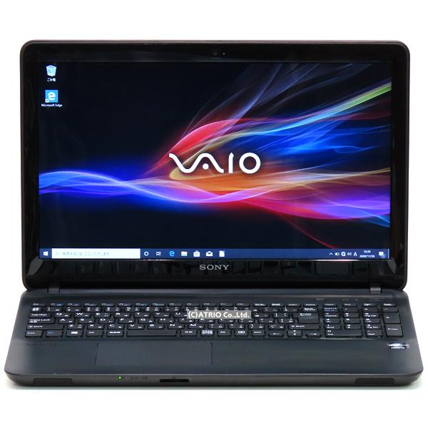 SONY（ソニー） メモリ12GB 大容量SSD SONY VAIO Fit 15E SVF1521BAJ
