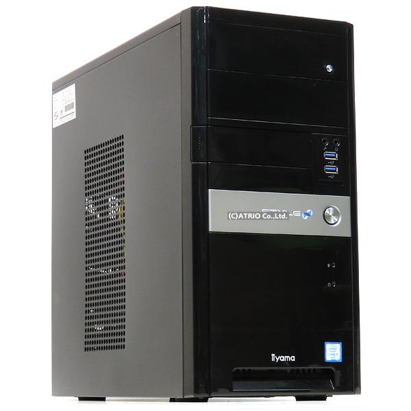 ゲーミングpc 動画編集ソフト付 大容量新品ssd Iiyama Style Core I7 6700 3 4ghz 4コア メモリ16gb 512gb 1tb Geforce Gtx1650 Windows10 Libreoffice 中古 中古パソコンアトリオ 通販 Yahoo ショッピング