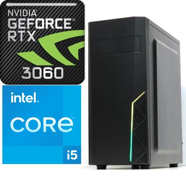 ゲーミングPC 中古 デスクトップパソコン Windows11 自作 Core